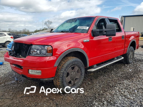 Ford F-150 2005 - Image 1 of 12