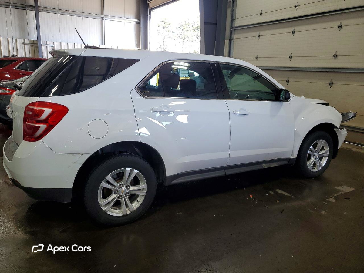 Chevrolet Equinox 2016