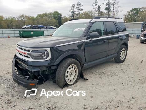 Ford Bronco 2023 - Image 1 of 13