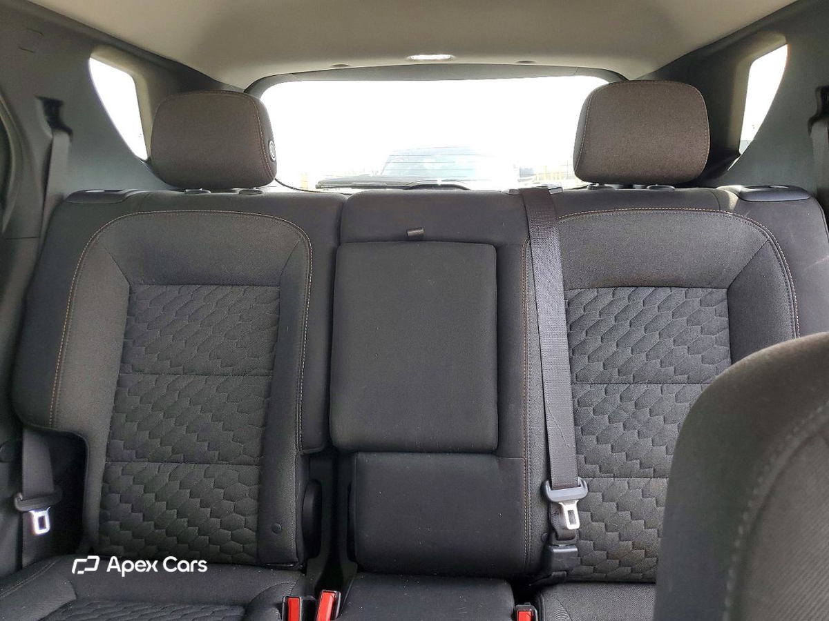 Chevrolet Equinox 2018