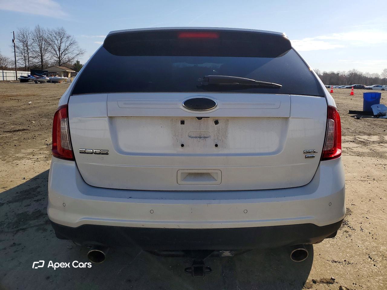 Ford Edge 2013