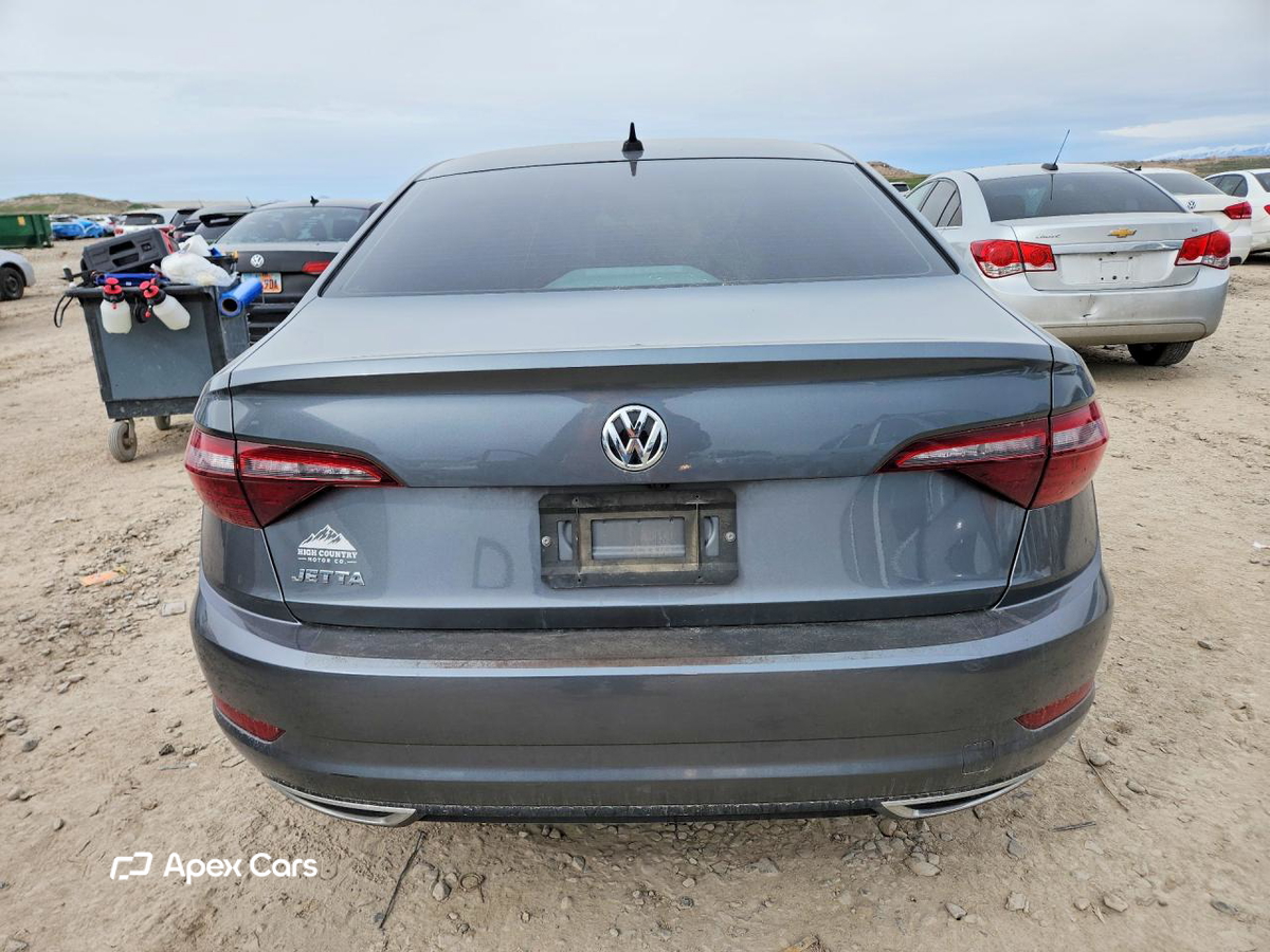 Volkswagen Jetta 2020