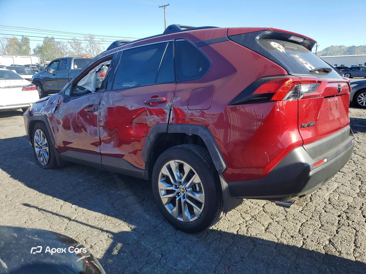 Toyota RAV 4 2025