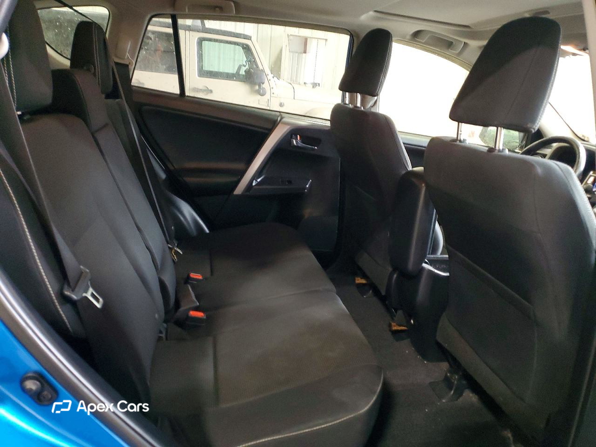 Toyota RAV 4 2017