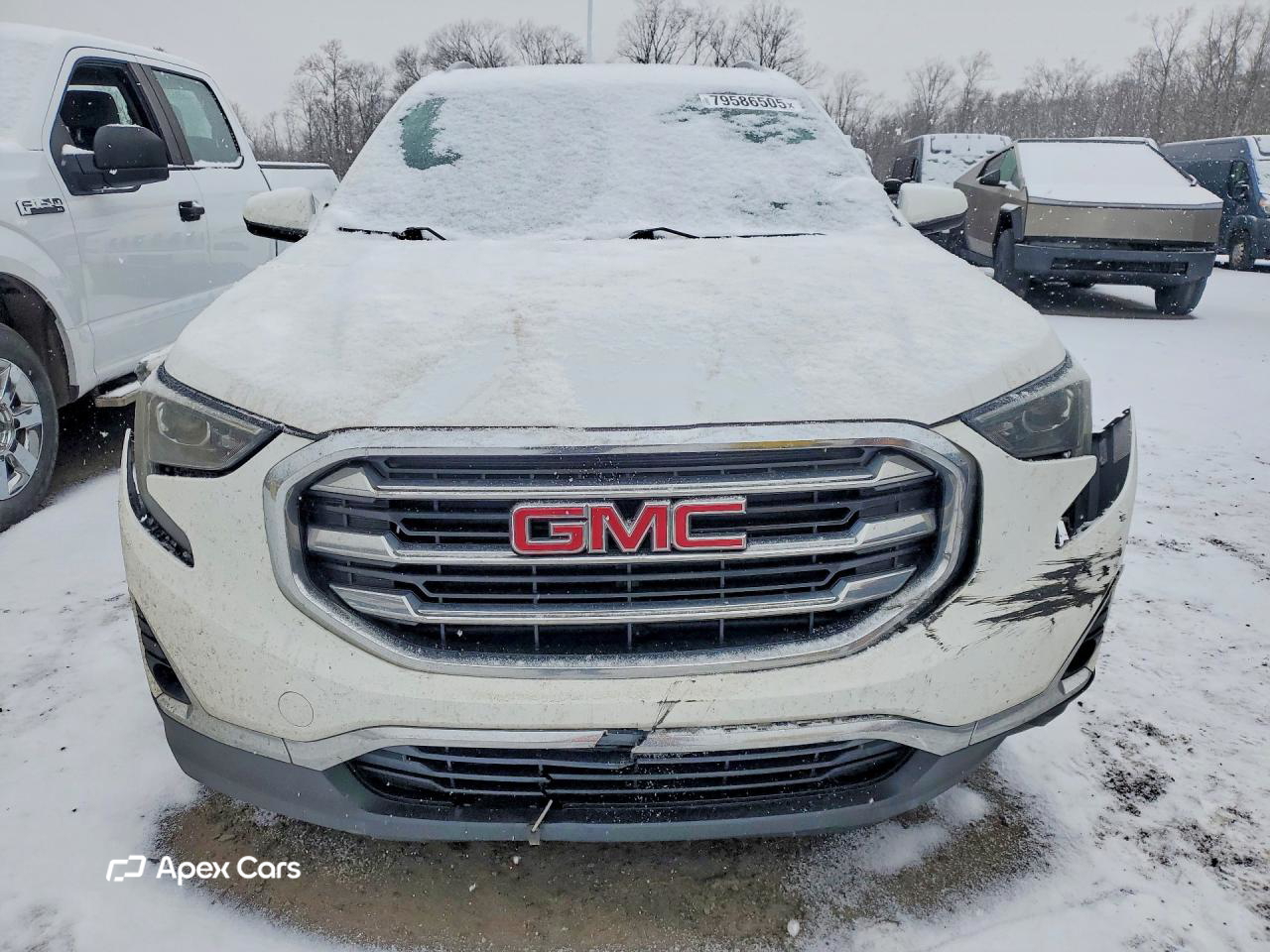 GMC Terrain 2018