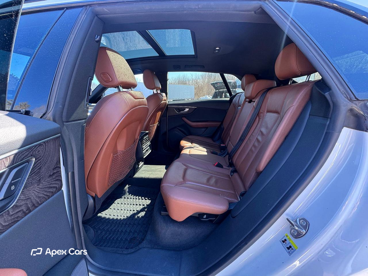 Audi Q8 2019