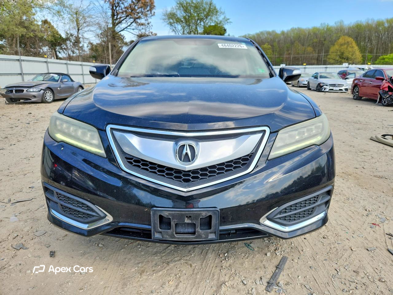 Acura RDX 2016