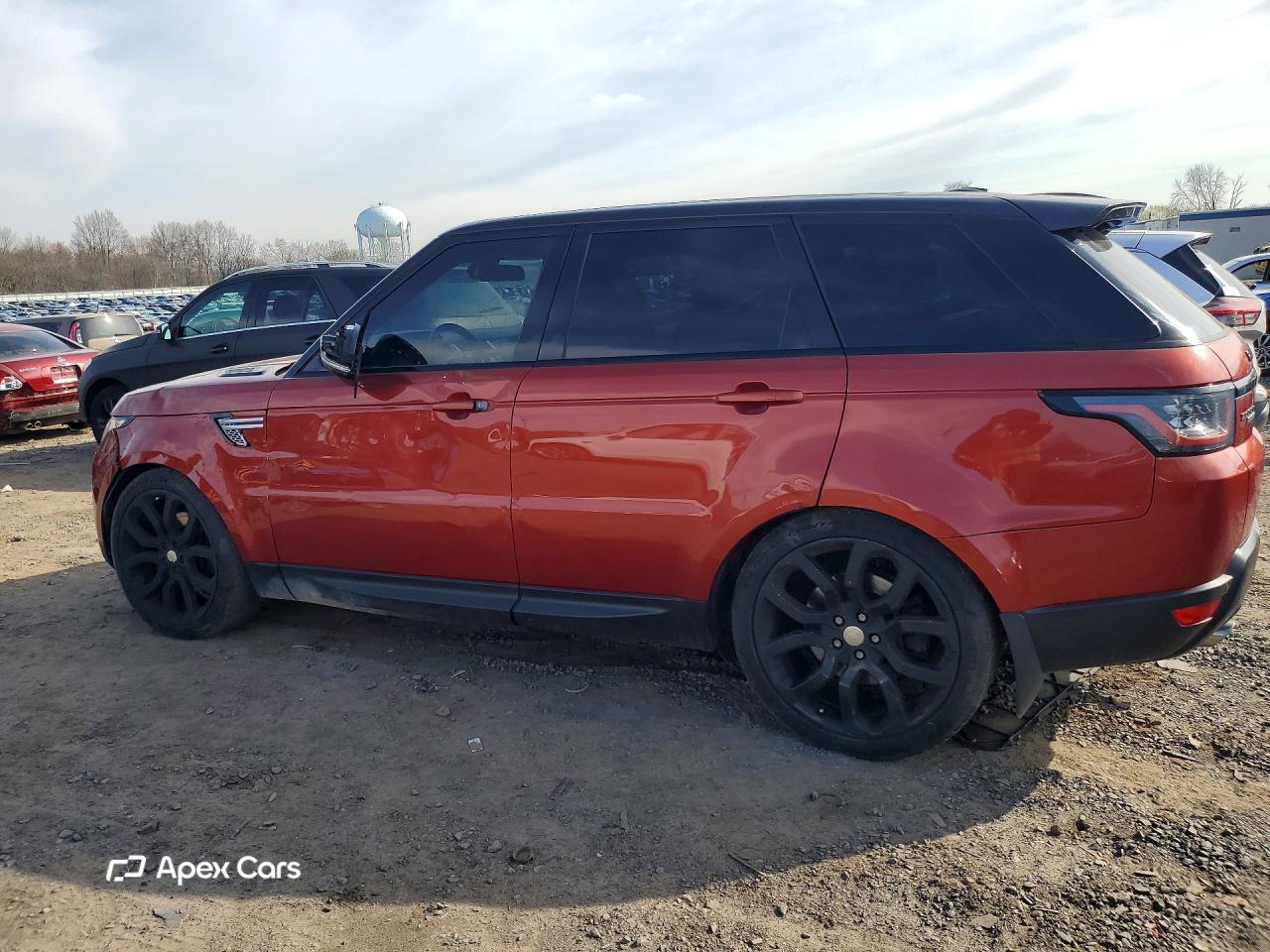 Land Rover Range Rover 2014
