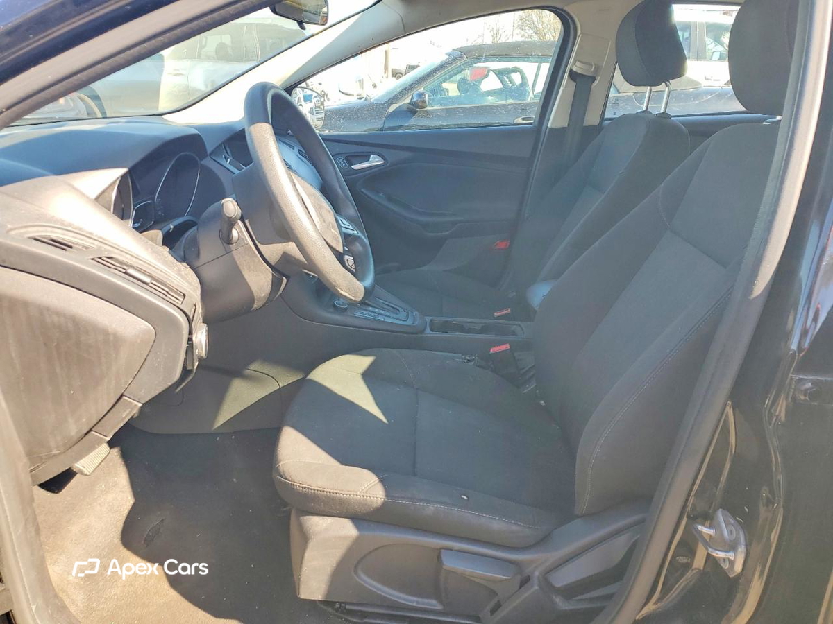 Ford Focus 2015