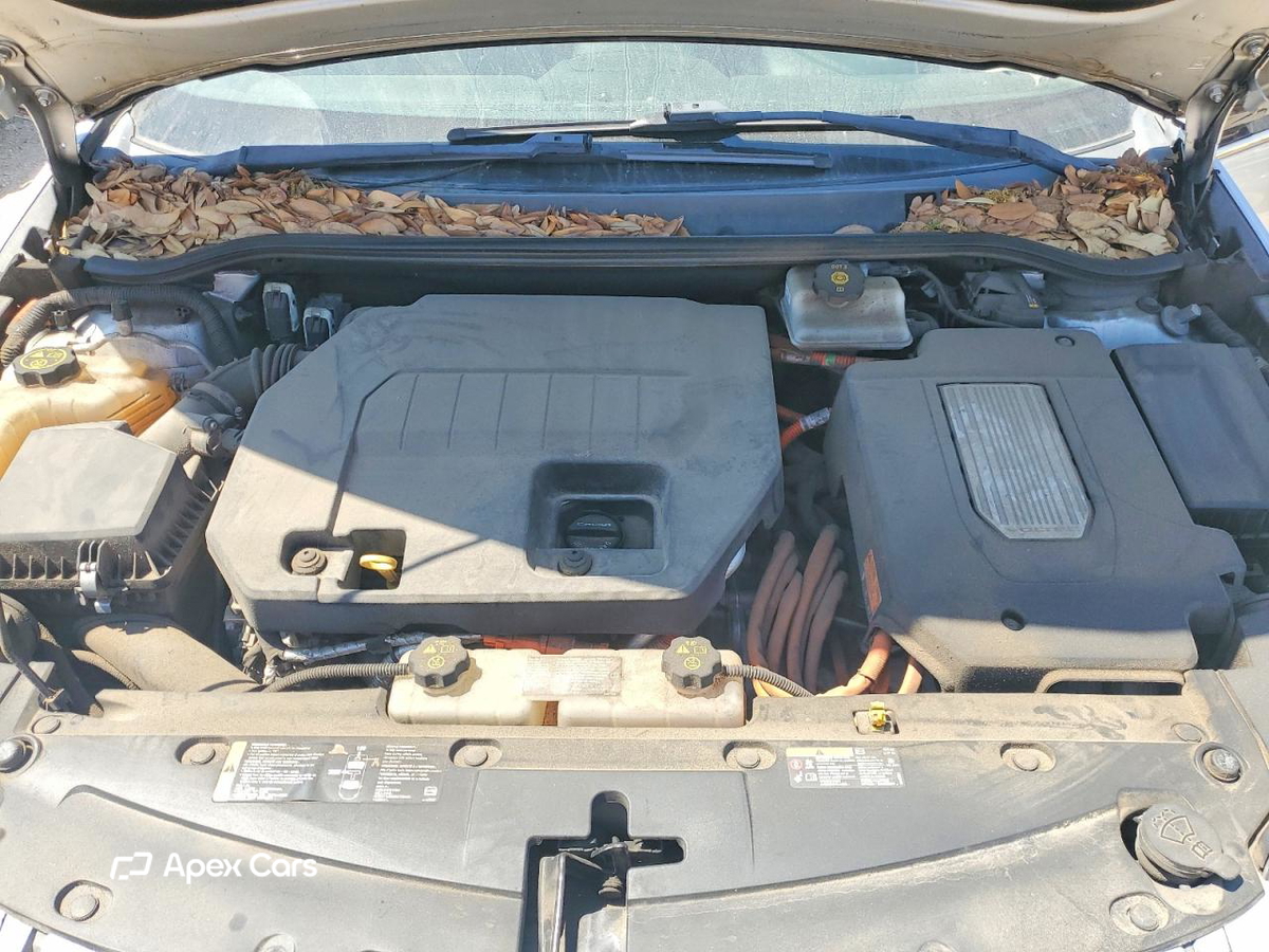 Chevrolet Volt 2014