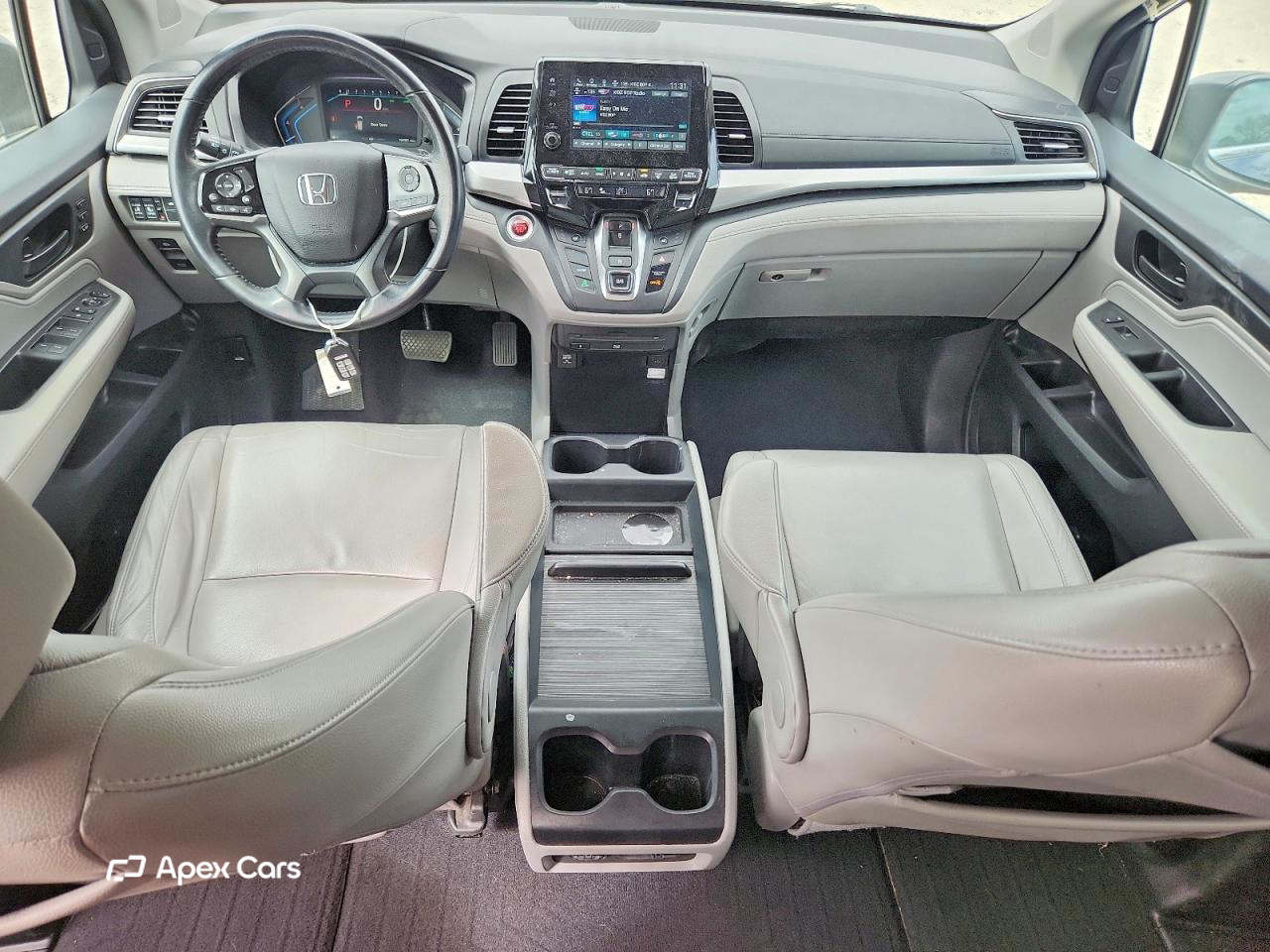 Honda Odyssey 2019