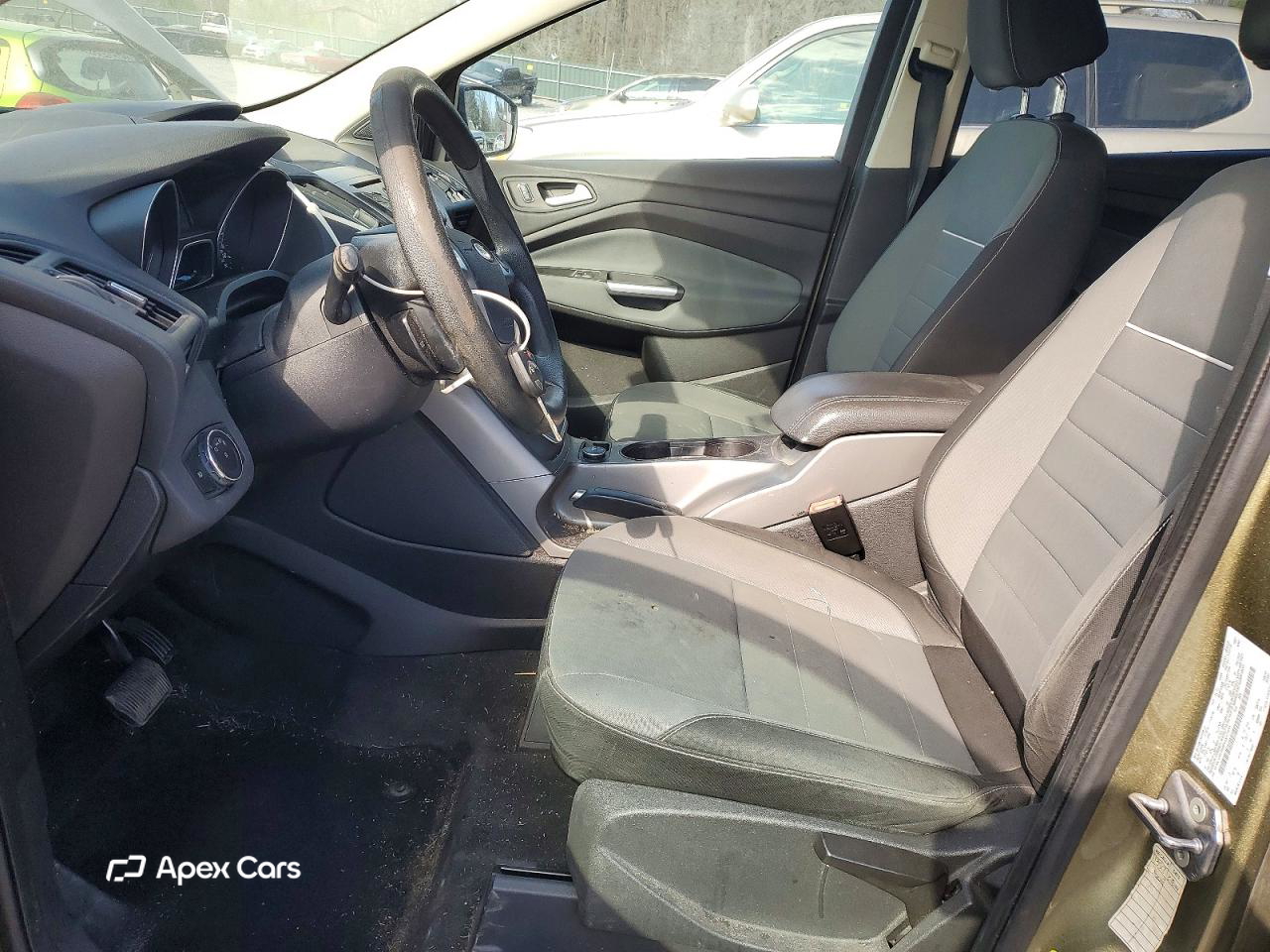 Ford Escape 2013