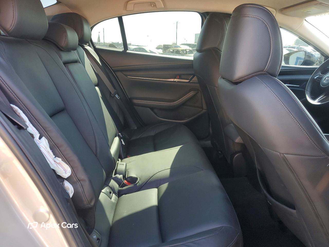 Mazda 3 2025
