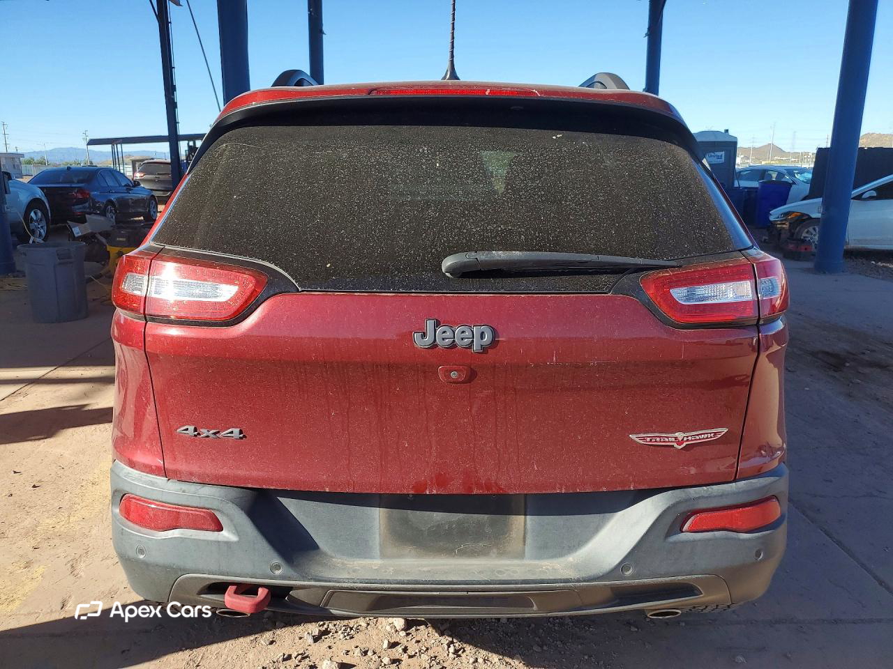 Jeep Cherokee 2015