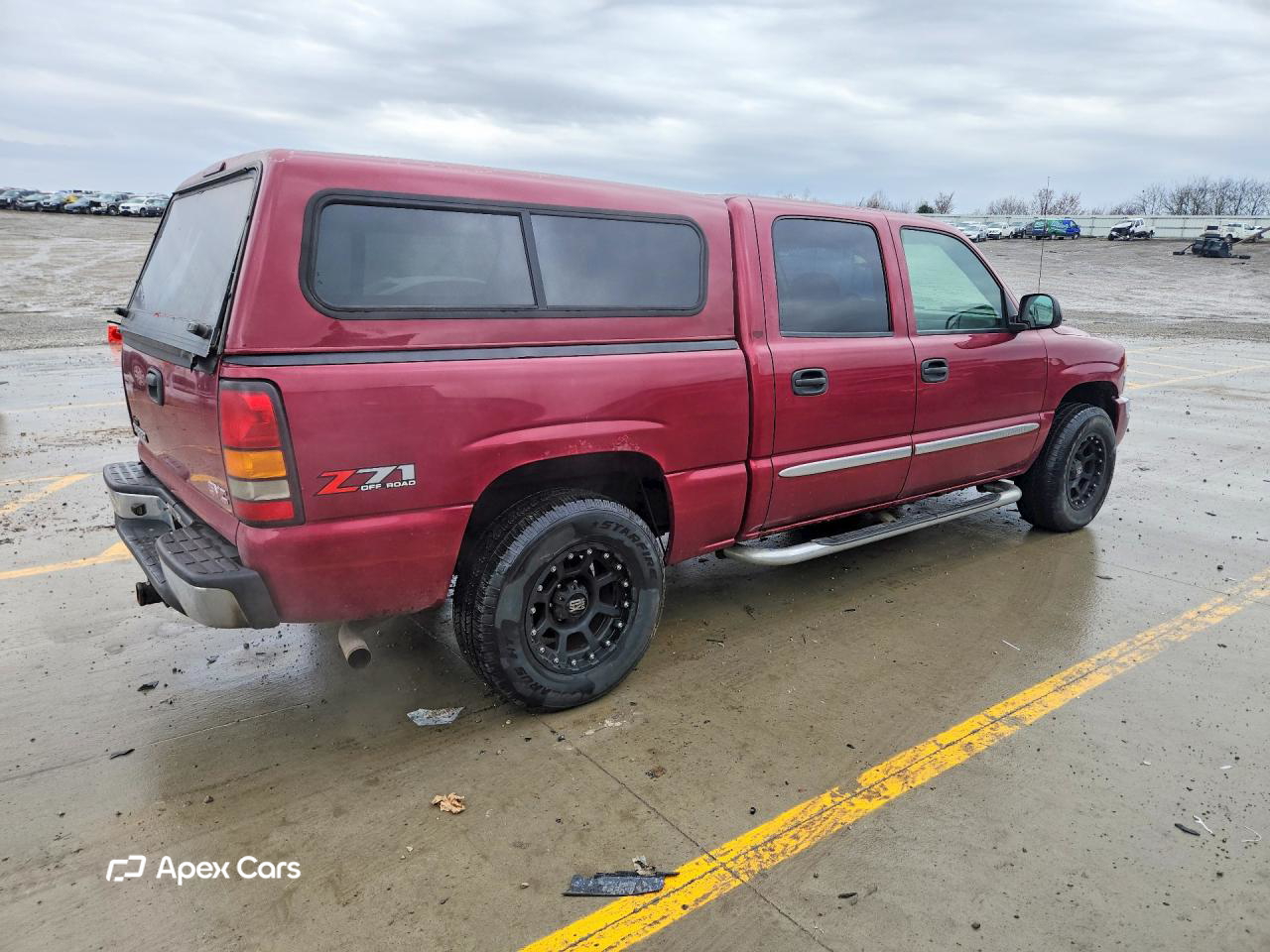 GMC Envoy 2006