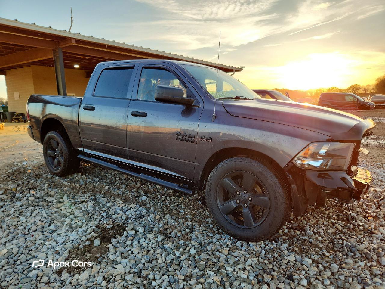 RAM 1500 2017