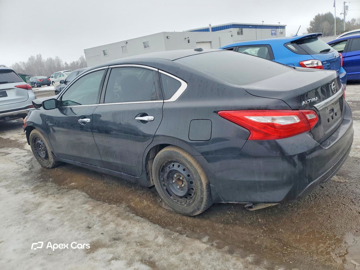 Nissan Altima 2016