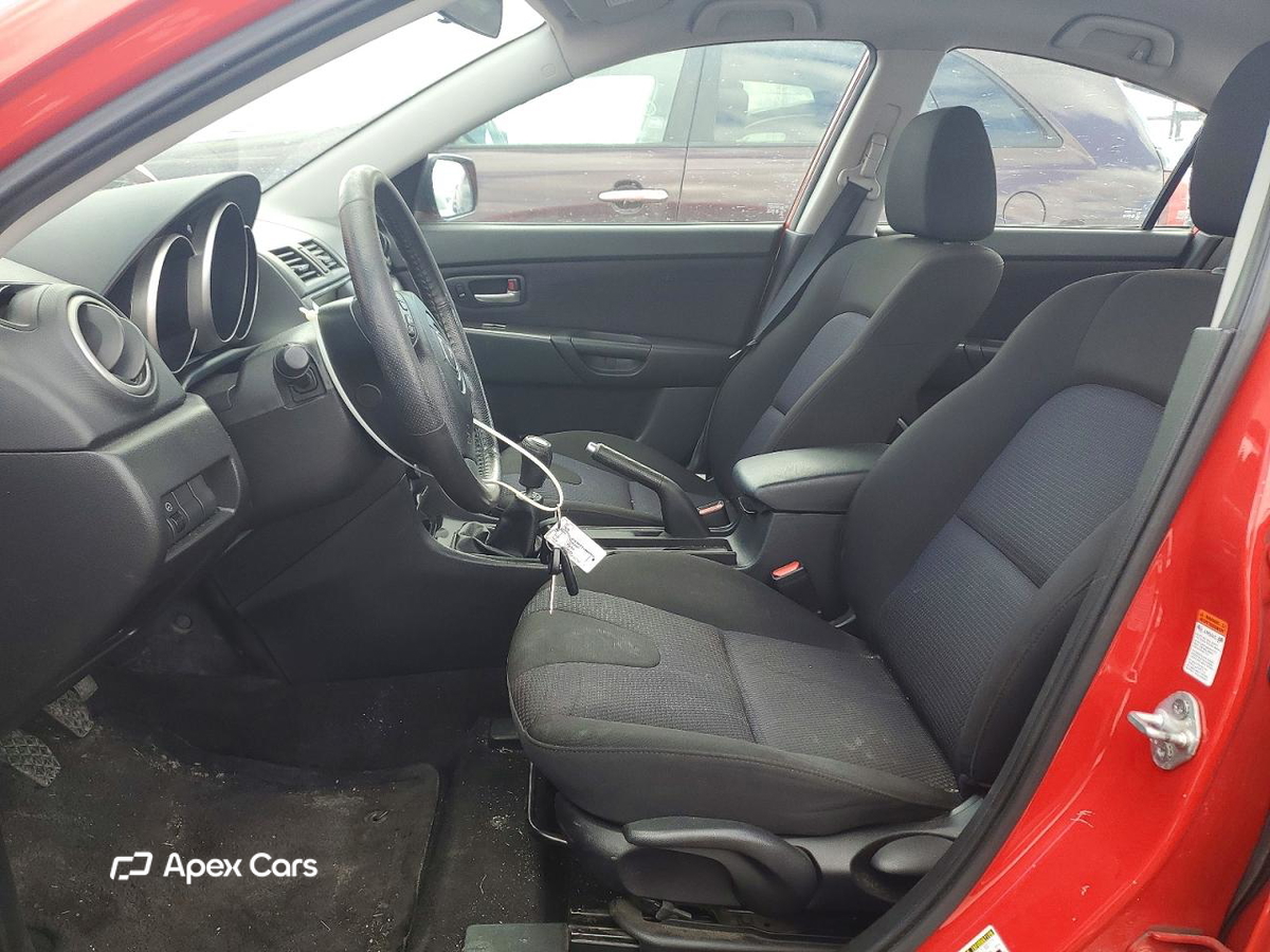 Mazda 3 2008