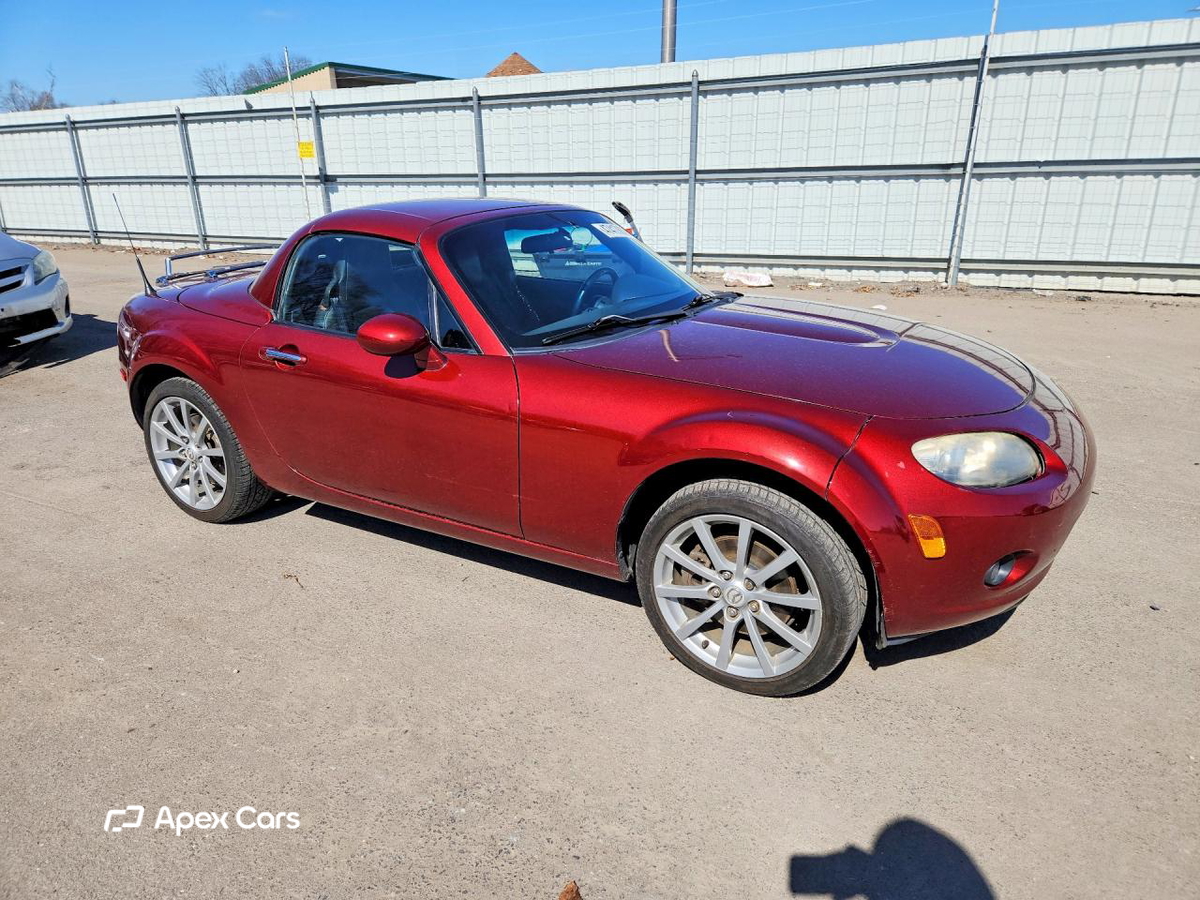 Mazda MX-5 2007
