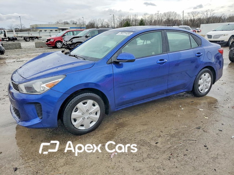 Kia Rio 2020 - Image 1 of 13