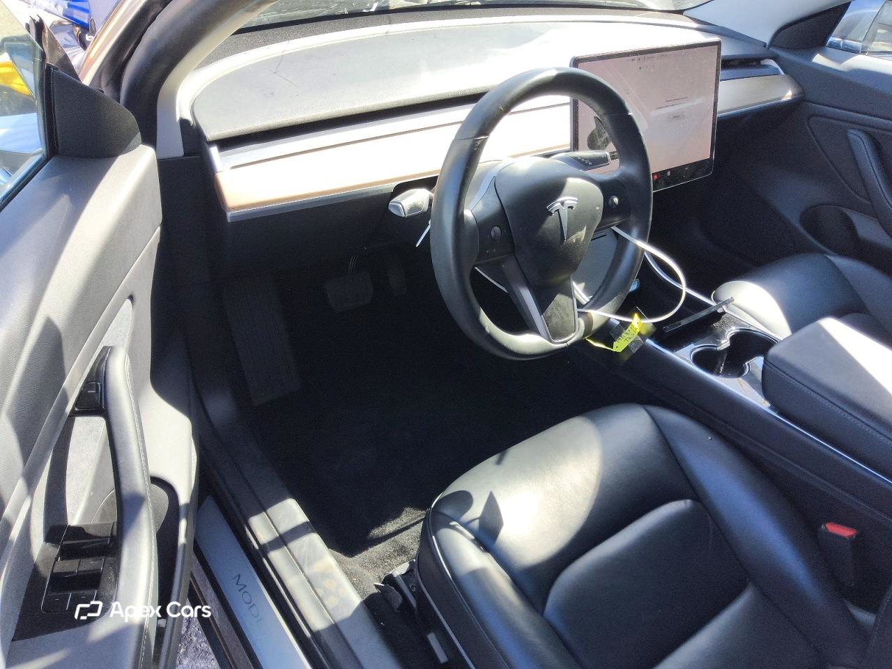 Tesla Model 3 2019