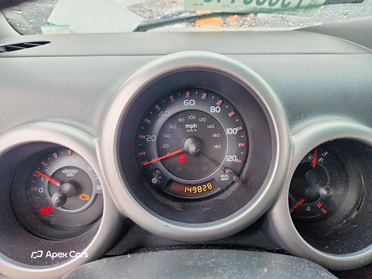 Honda Element 2006
