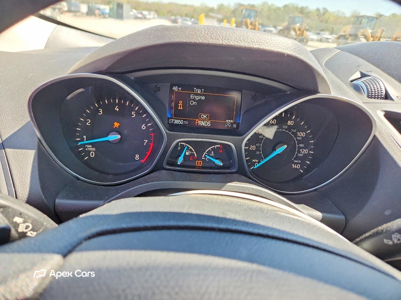 Ford Escape 2017