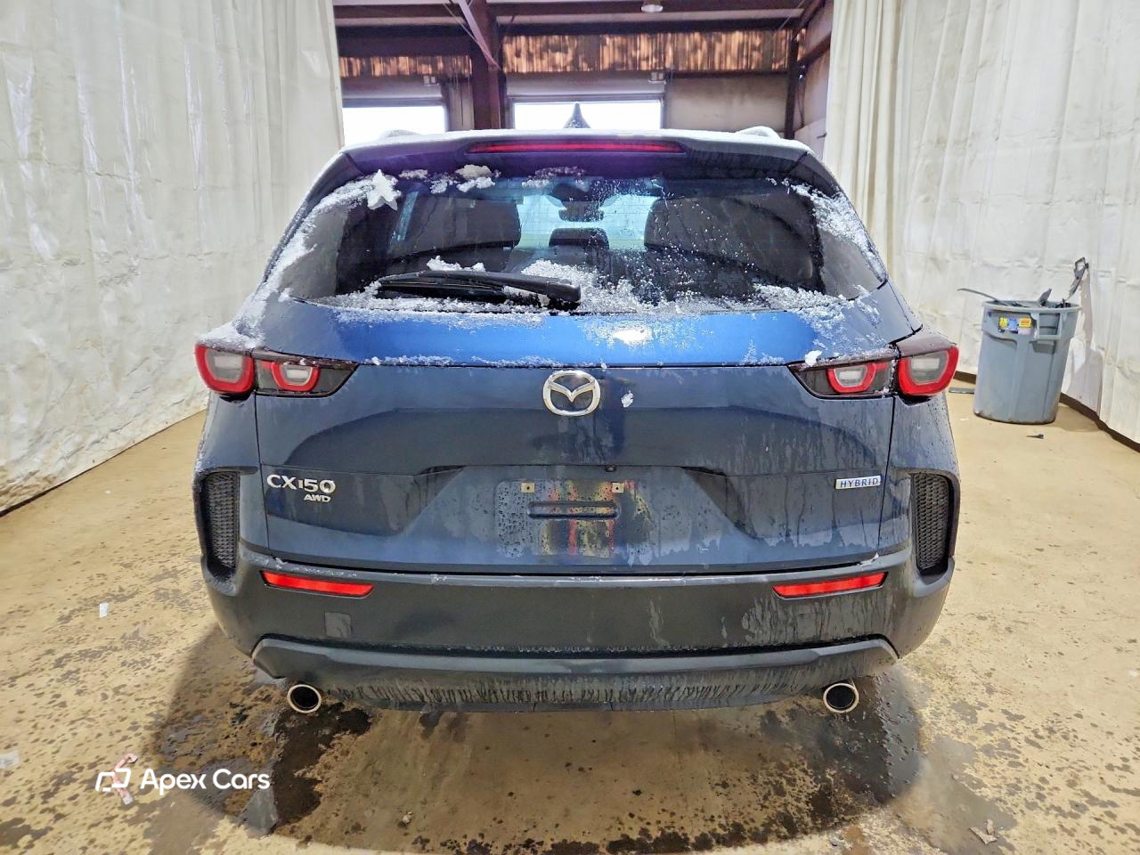 Mazda CX-50 2025