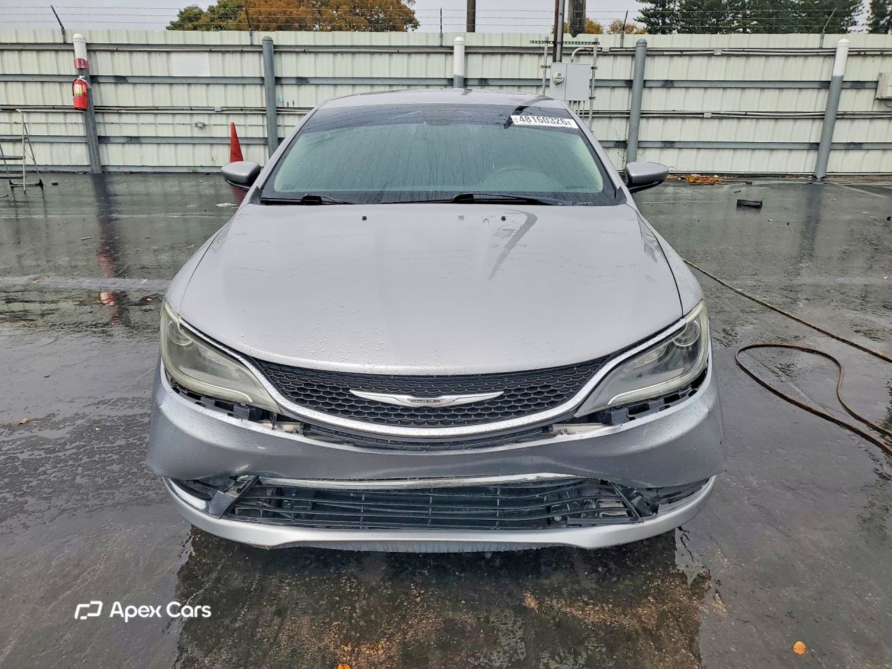 Chrysler 200 2016