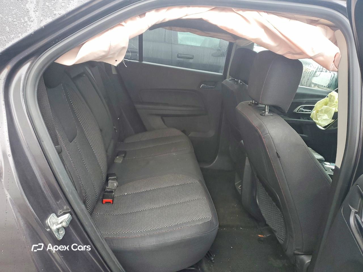 Chevrolet Equinox 2013