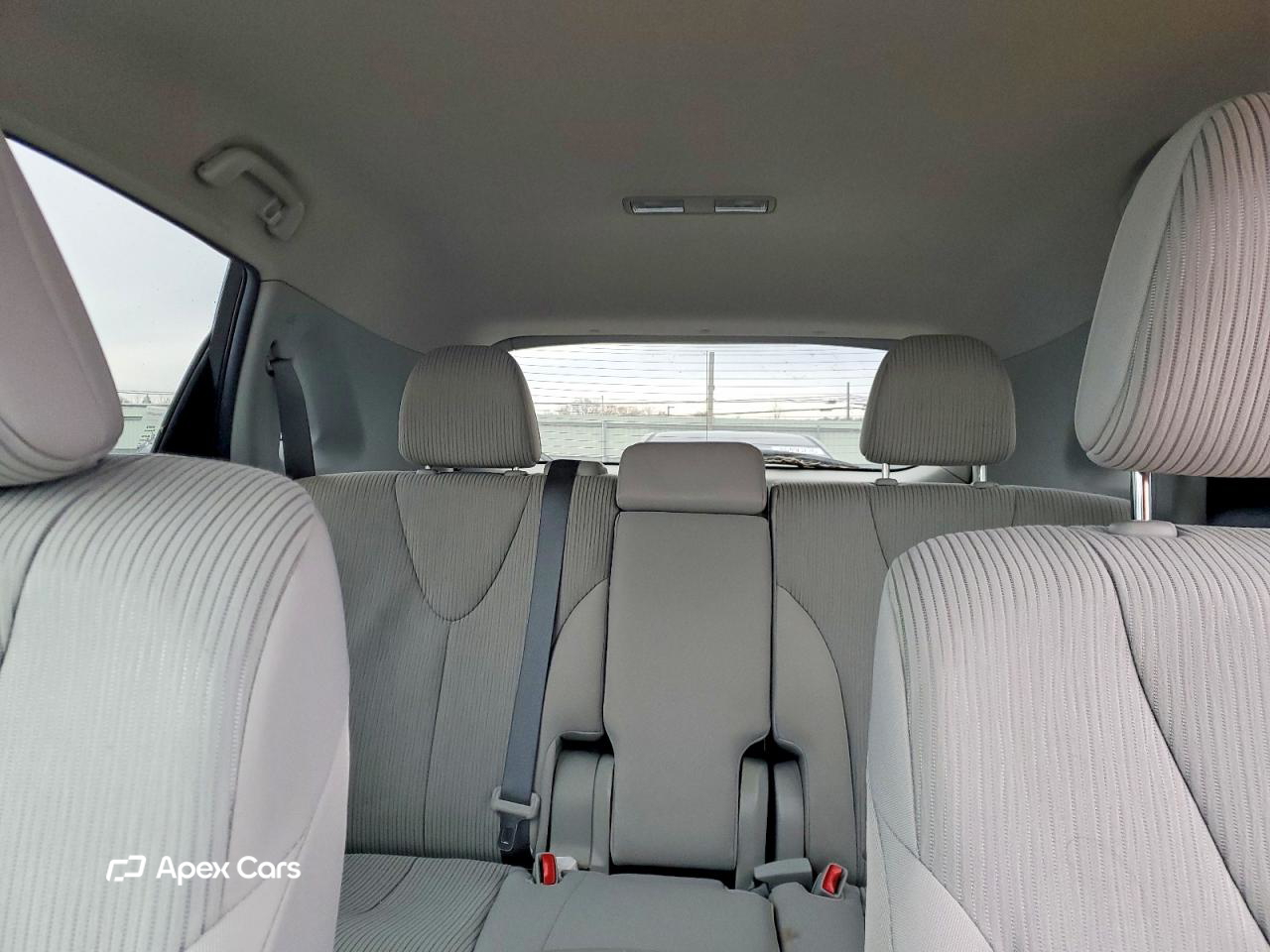 Toyota Venza 2015