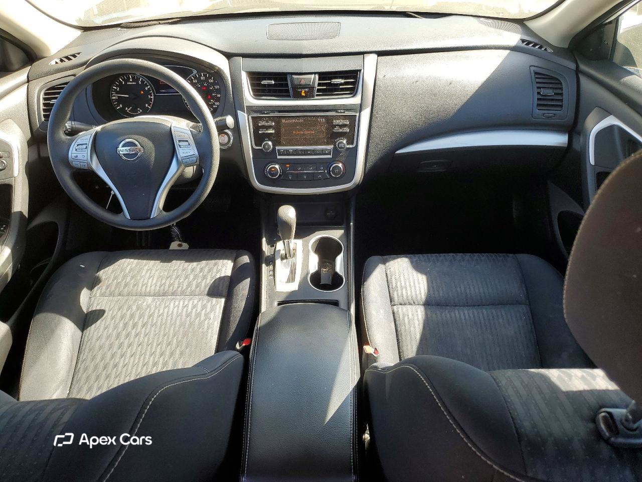 Nissan Altima 2017