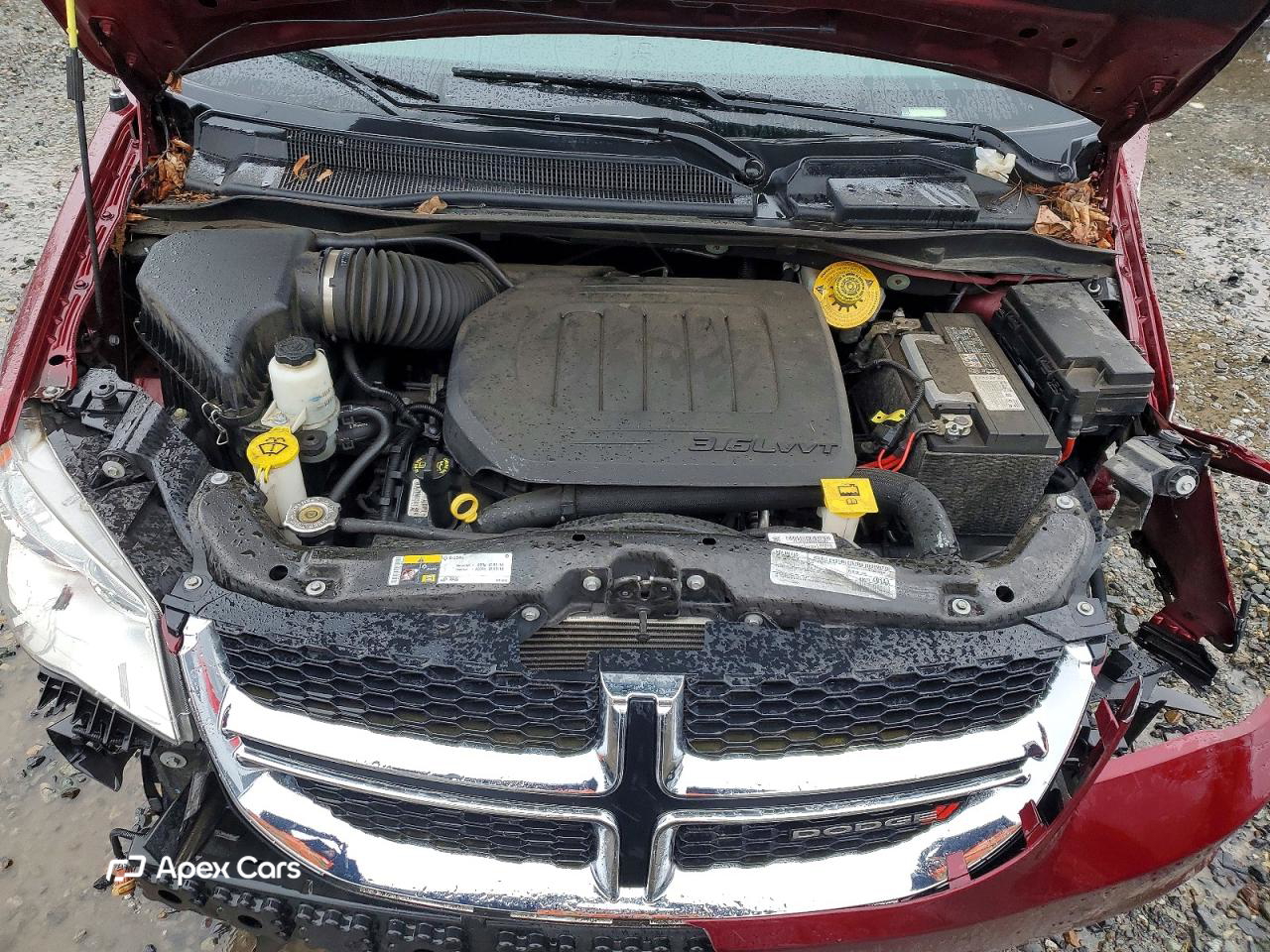 Dodge Caravan 2020
