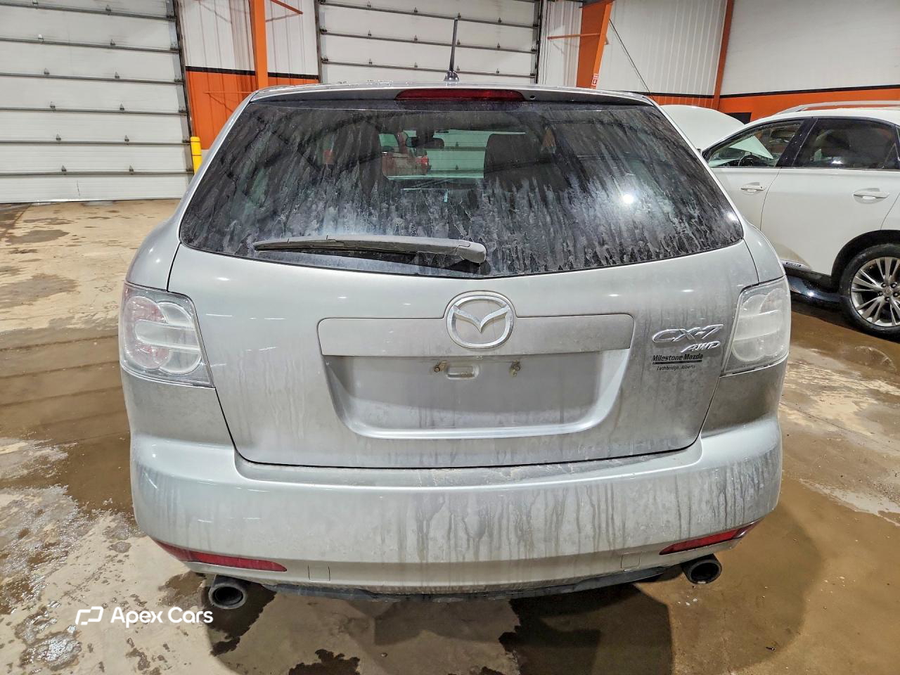 Mazda CX-7 2011