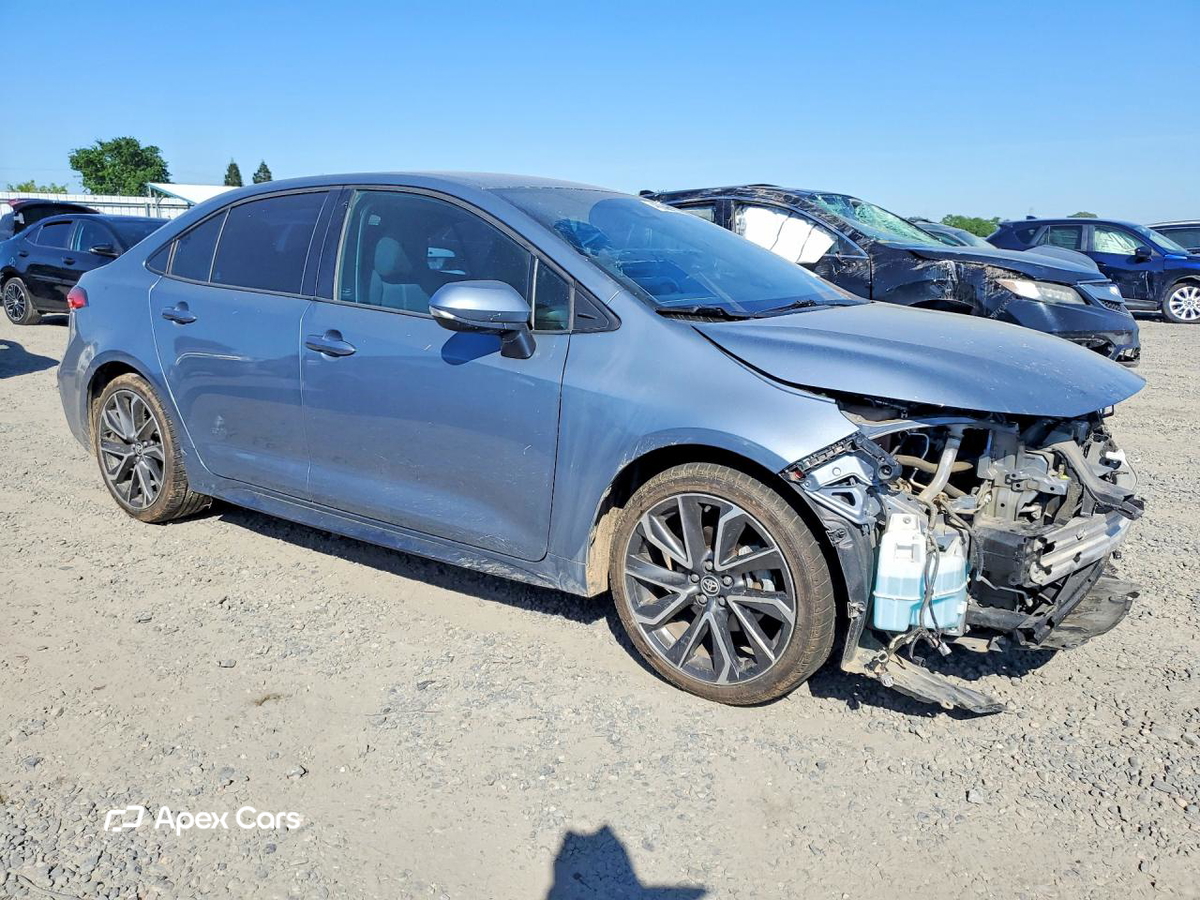 Toyota Corolla 2020