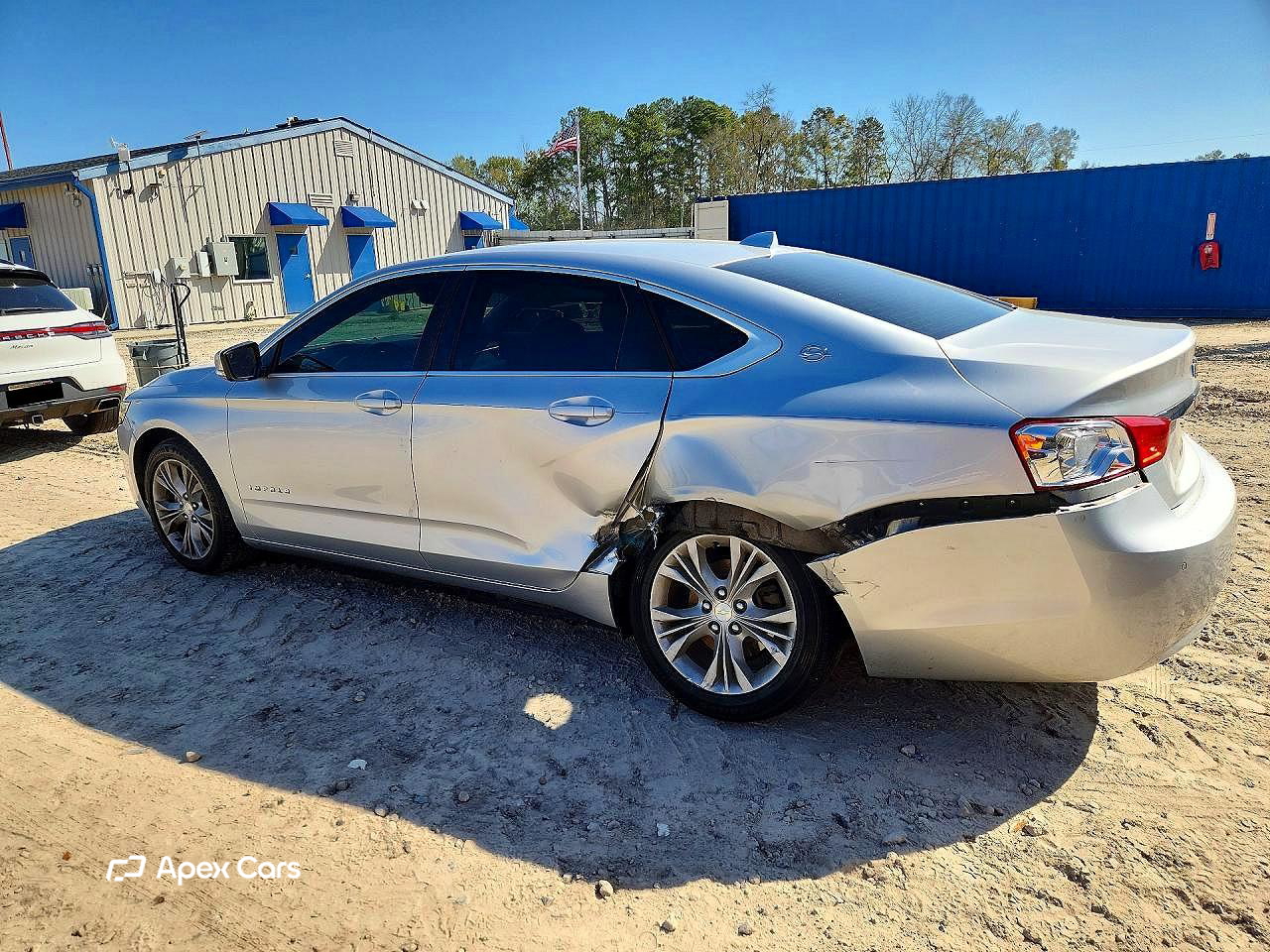 Chevrolet Impala 2014
