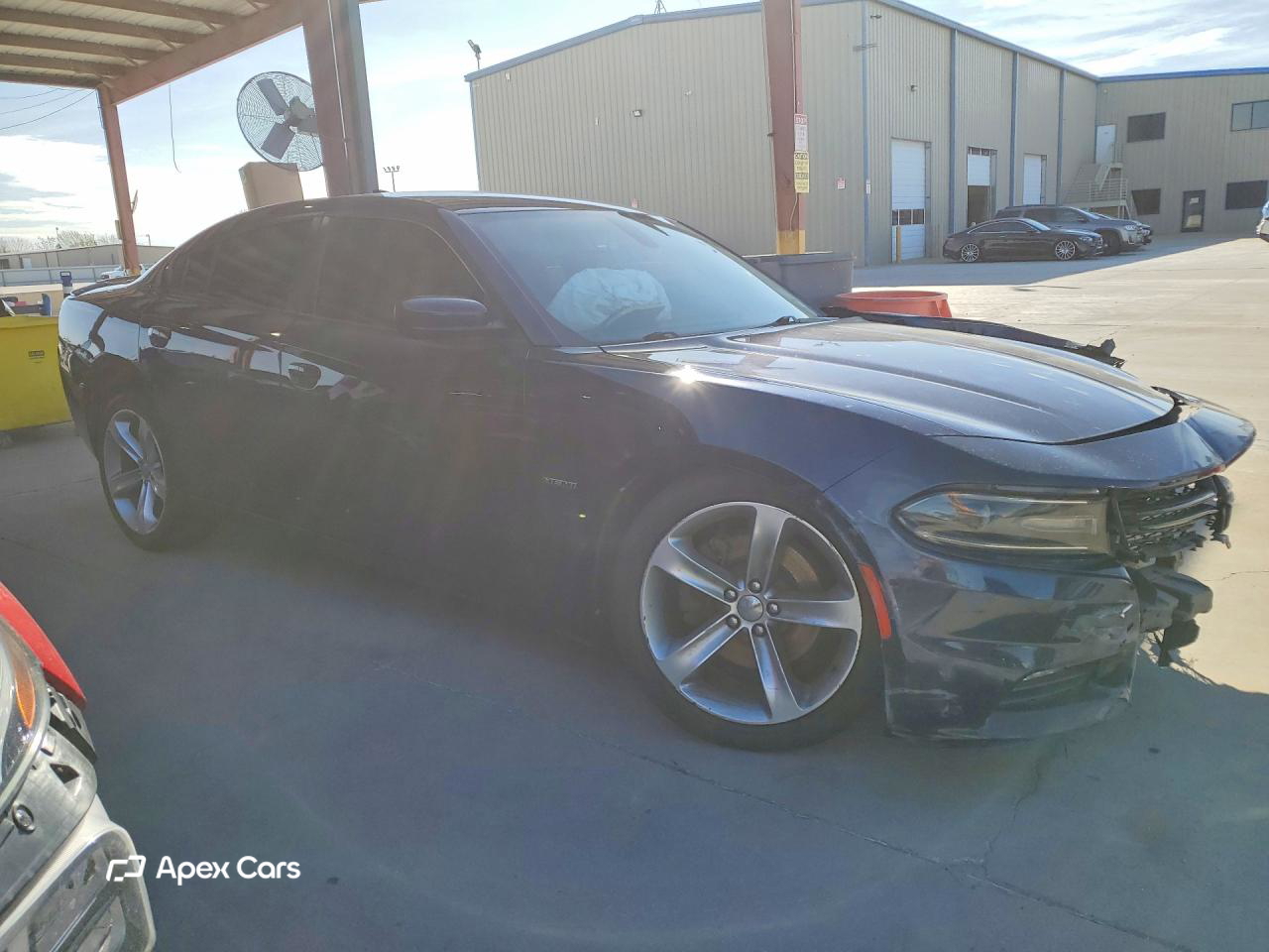 Dodge Charger 2016