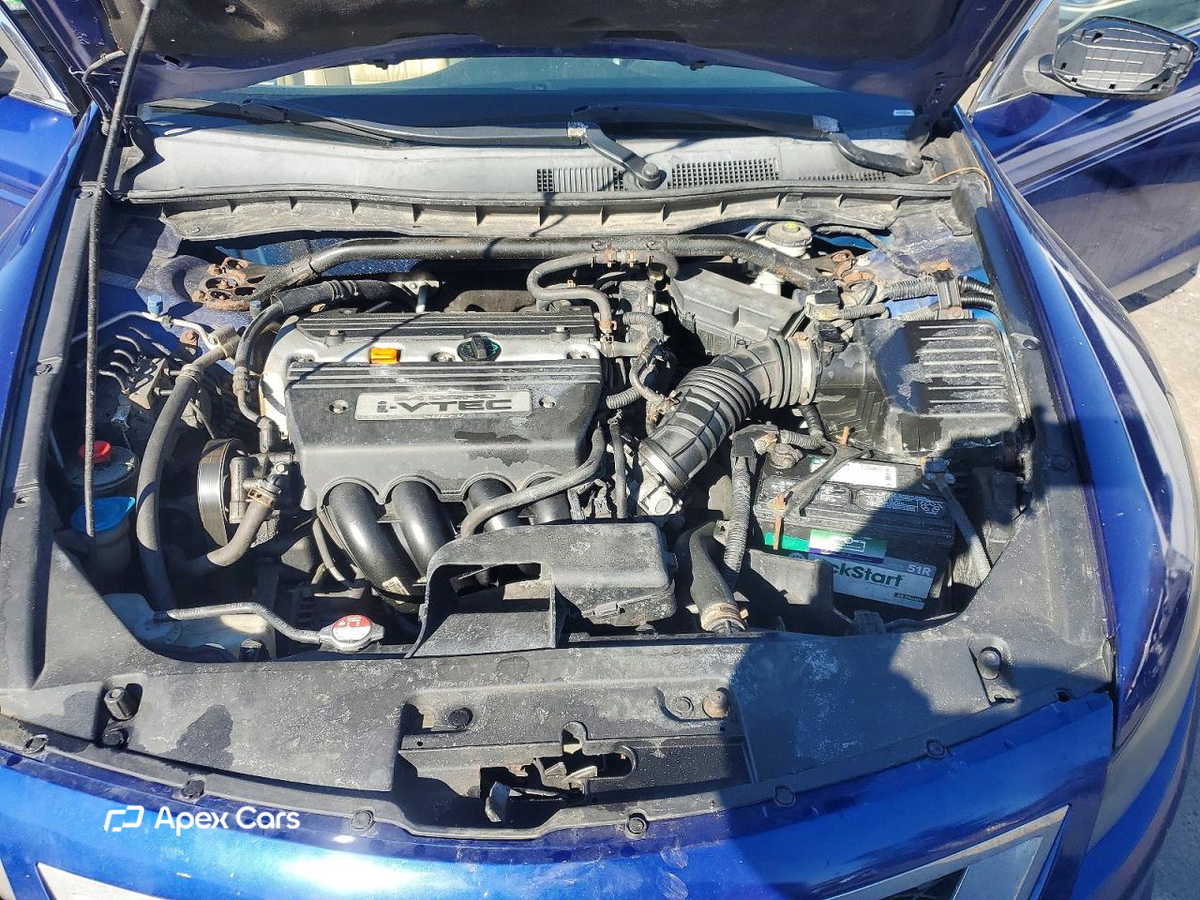 Honda Accord 2009