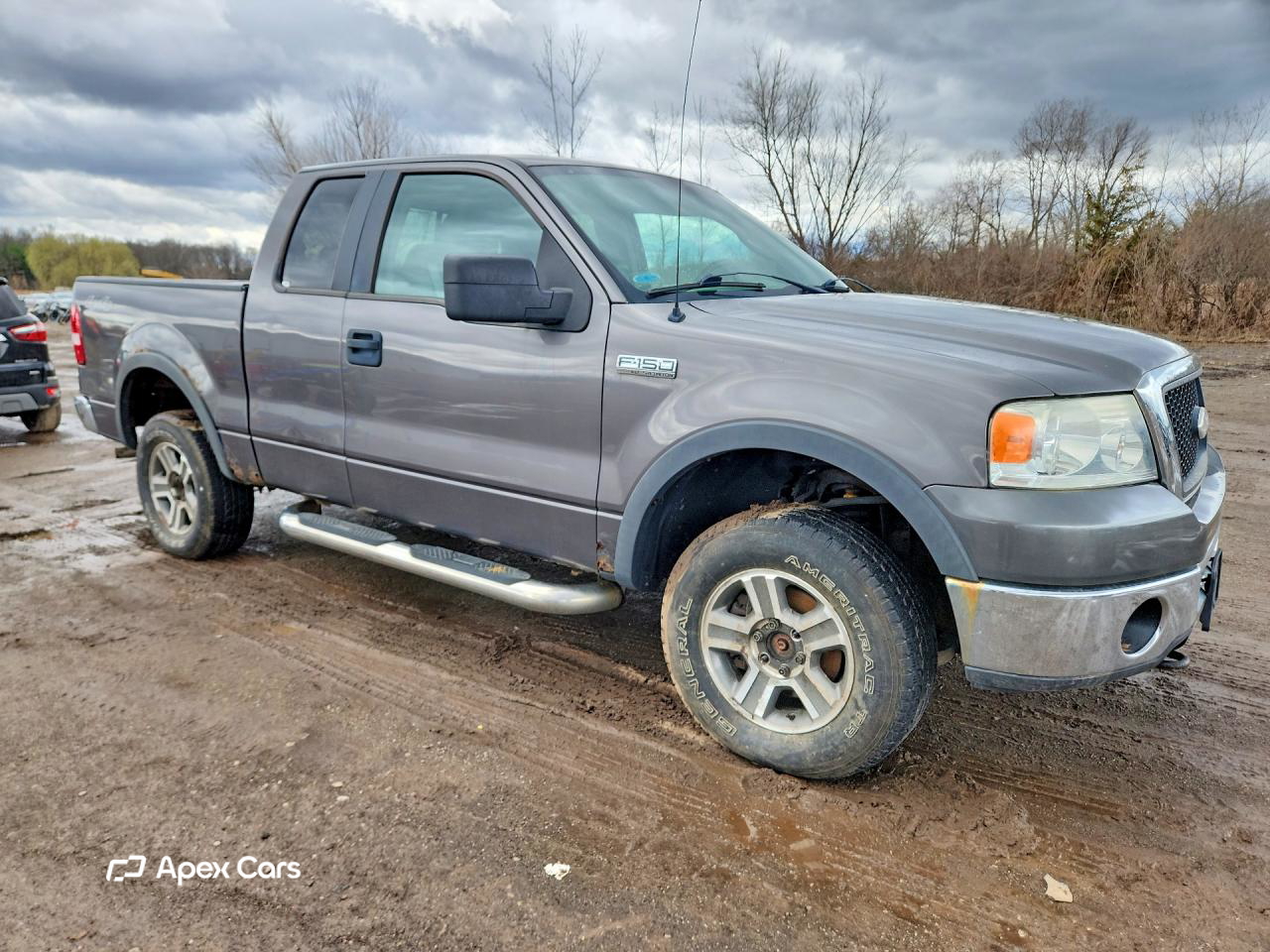Ford F-150 2008