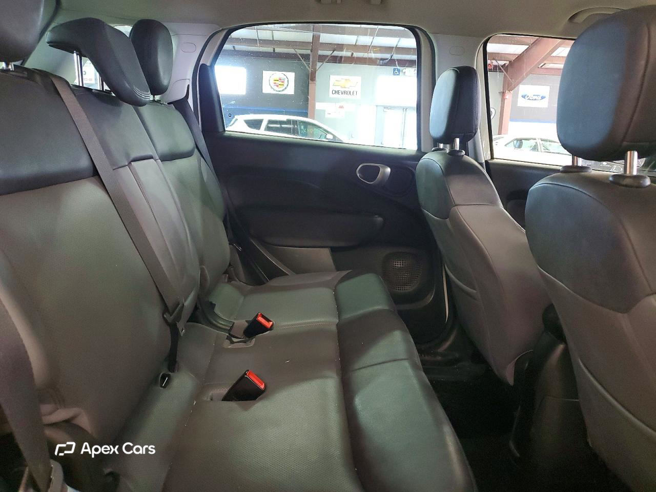 Fiat 500 2014