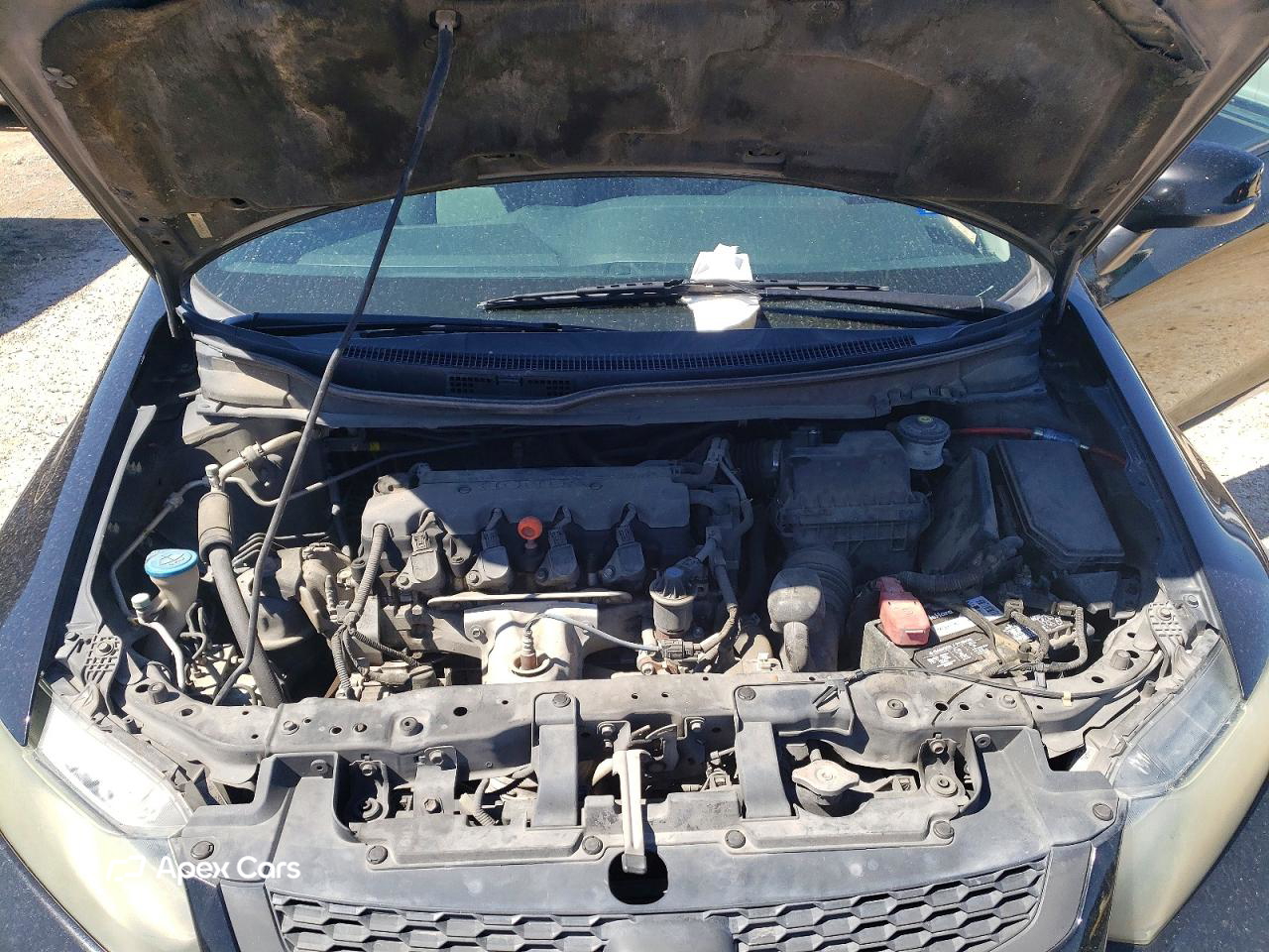 Honda Civic 2013