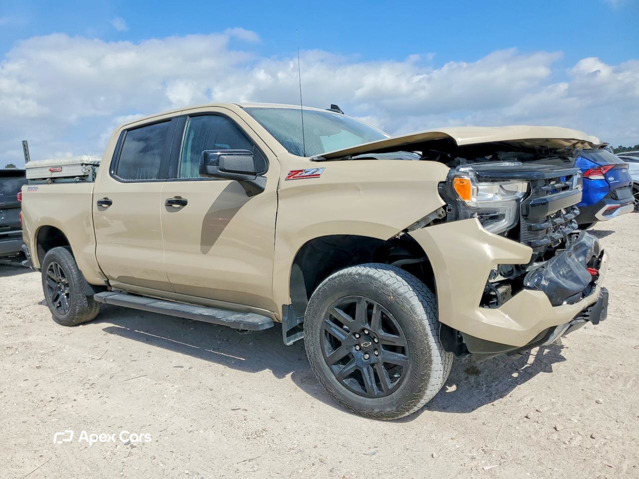 Chevrolet Silverado 2022