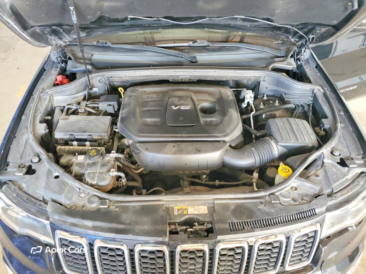 Jeep Cherokee 2017