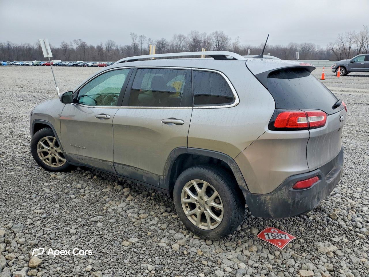 Jeep Cherokee 2017
