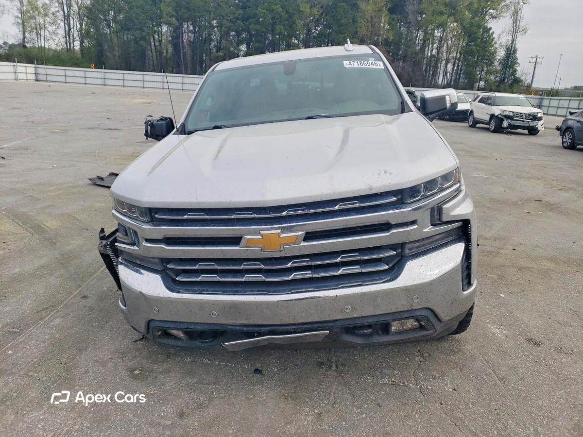 Chevrolet Silverado 2019
