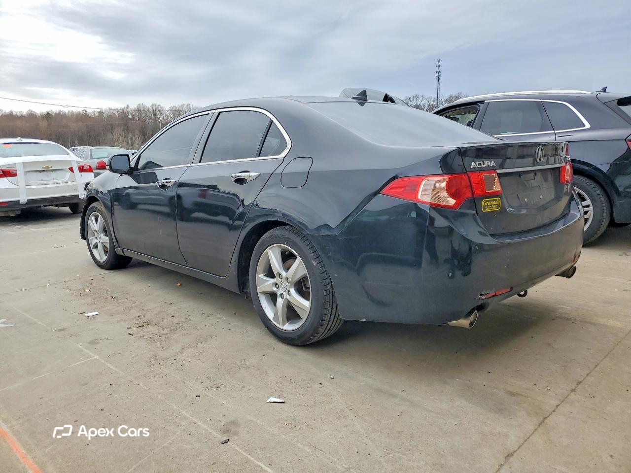 Acura TSX 2014
