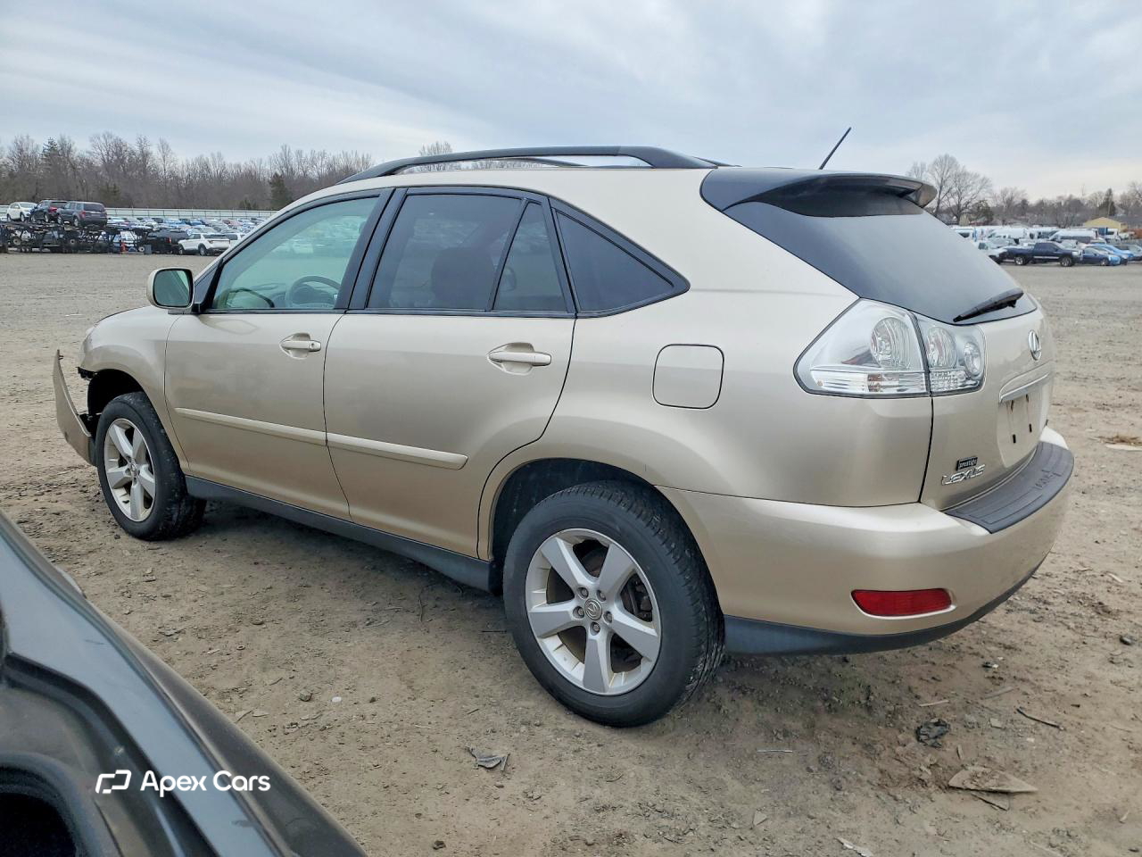 Lexus RX 2005