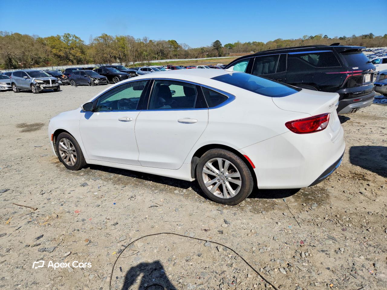 Chrysler 200 2016