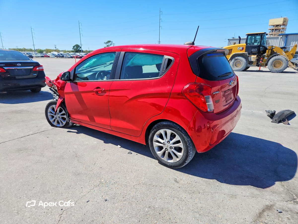 Chevrolet Spark 2021