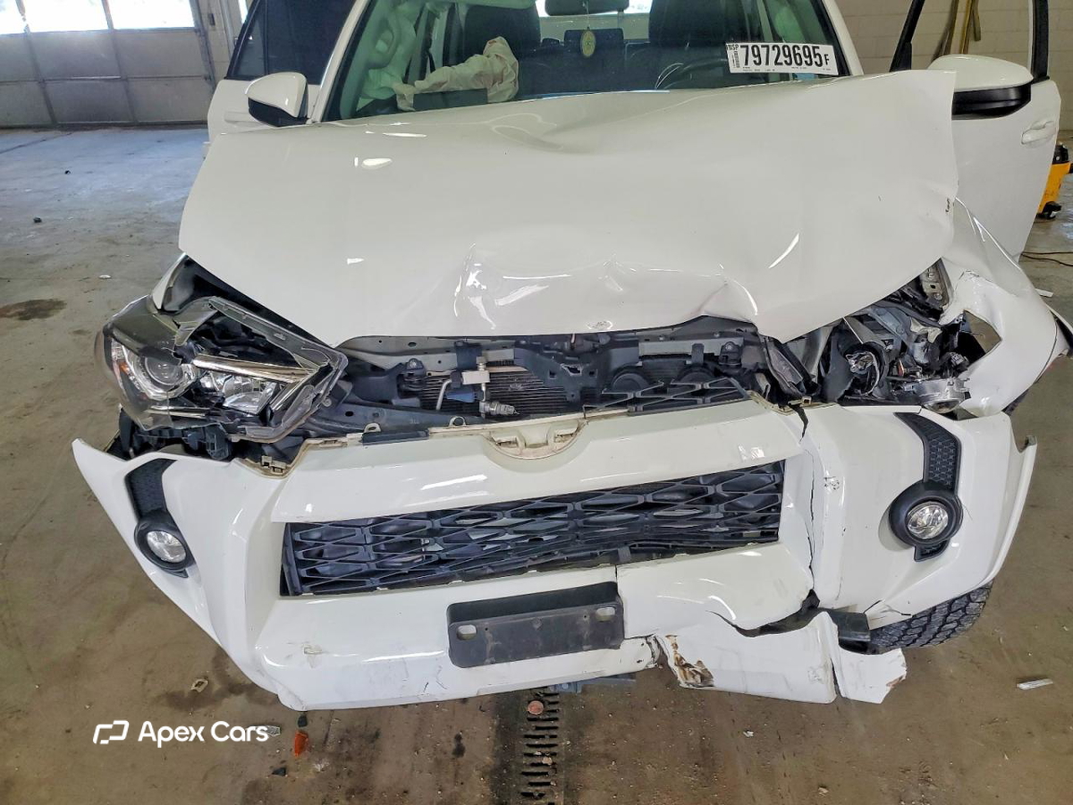 Toyota 4Runner 2017